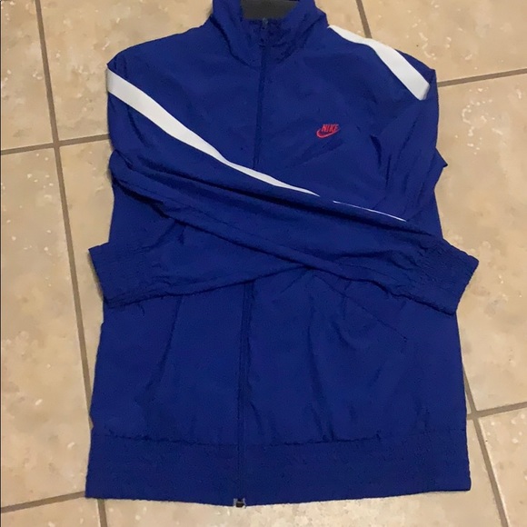 vintage nike windbreaker - Picture 1 of 5